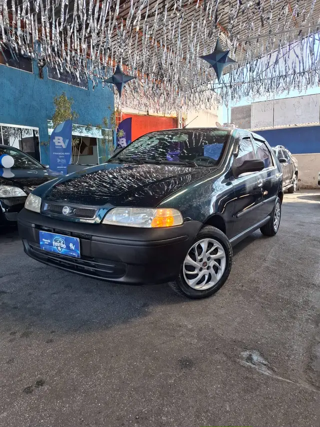 Carro Fiat Palio 2006 Fire 1.0 8V (Flex) 4p