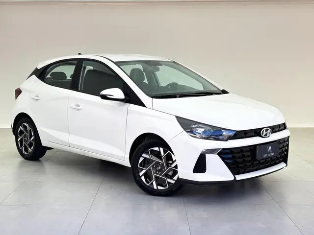 Carro Hyundai HB20 2024 Comfort 1.0 (Flex)