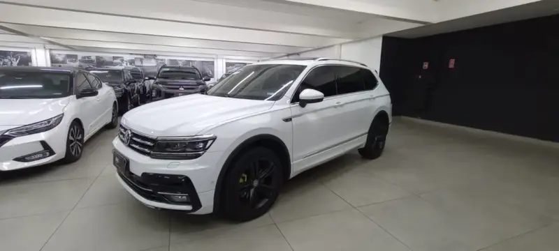 Volkswagen Tiguan Allspace R-Line 2.0