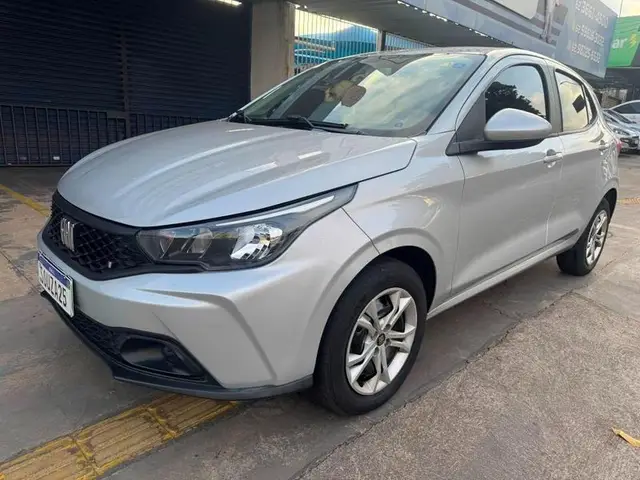 Carro Fiat Argo 2023 1.0 (Flex)