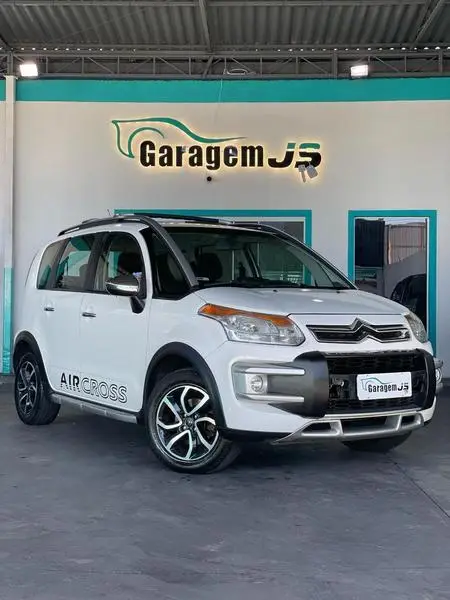 Citroën GLX 1.6 16V (flex)