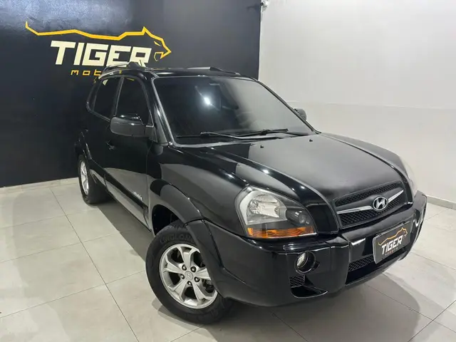 Carro Hyundai Tucson 2014 GL 2.0 16V (Flex)