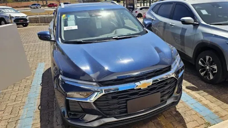 Chevrolet Tracker Premier 2026 tem truque de EcoSport e consumo revelado