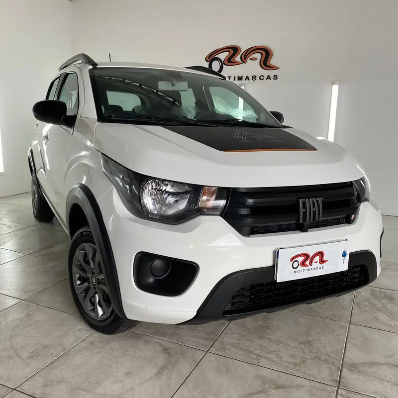 Fiat Mobi Trekking 1.0