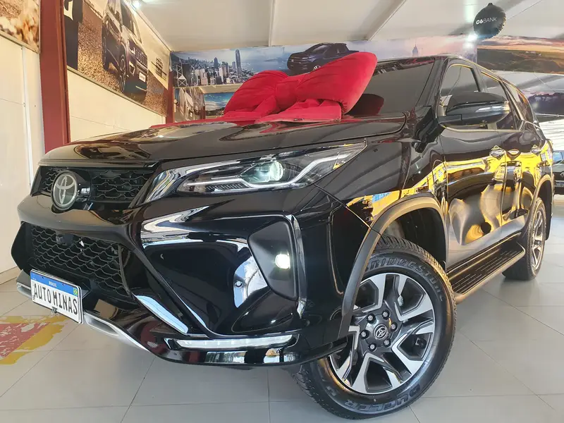 Toyota SW4 SRX Platinum 2.8 Turbodiesel 4x4 (Aut.) (7 Lugares)