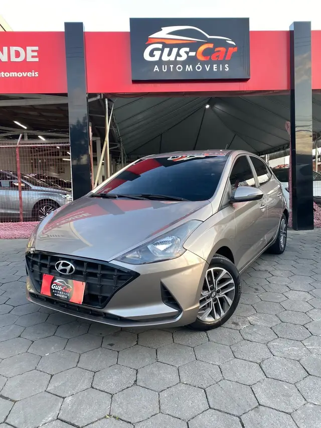 Carro Hyundai HB20 2022 Vision 1.0