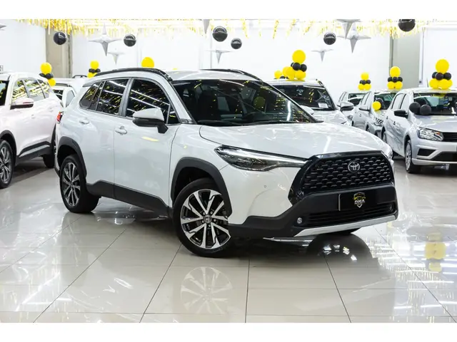 Carro Toyota Corolla Cross 2023 XRE 2.0 (flex) (Aut)