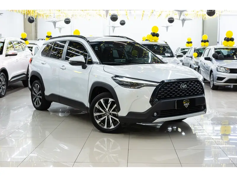 Toyota Corolla Cross XRE 2.0 (flex) (Aut)