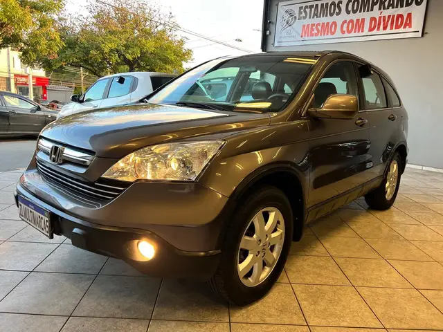 Carro Honda CR-V 2009 LX 2.0 16V
