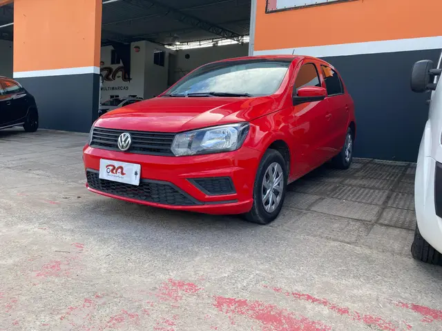 Carro Volkswagen Gol 2023 1.0 12v (Flex)