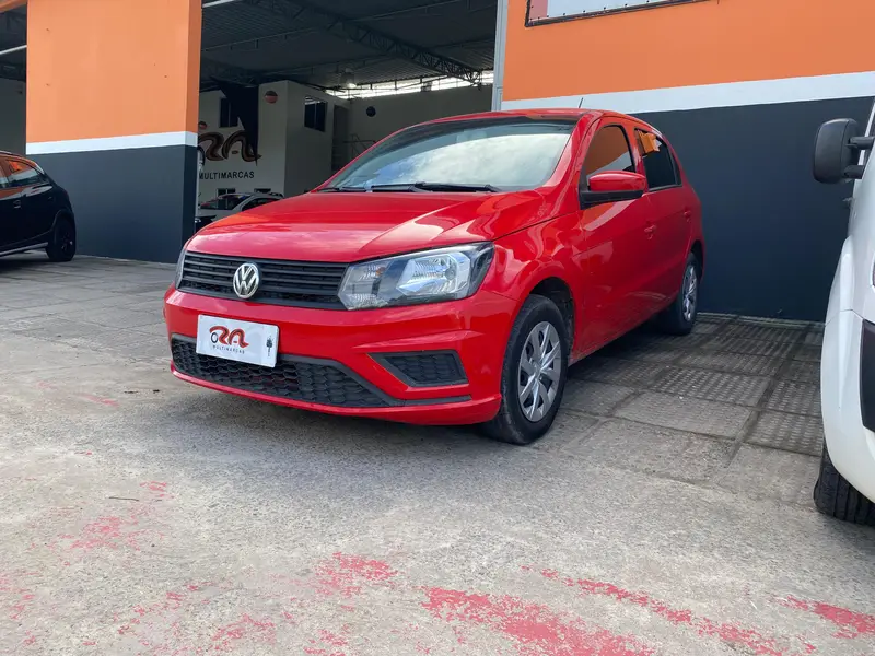 Volkswagen Gol 1.0 12v (Flex)