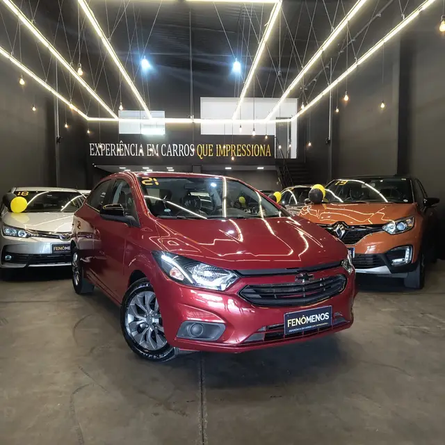 Carro Chevrolet Joy 2021 1.0 8V Black Edition (Flex)