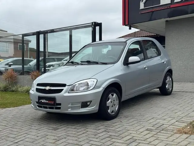 Carro Chevrolet Celta 2012 LS 1.0 (Flex) 4p