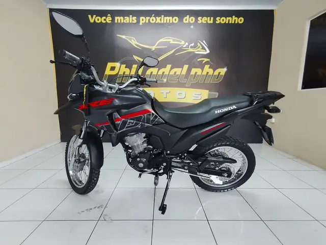 Moto Honda XRE 190 2023 Adventure