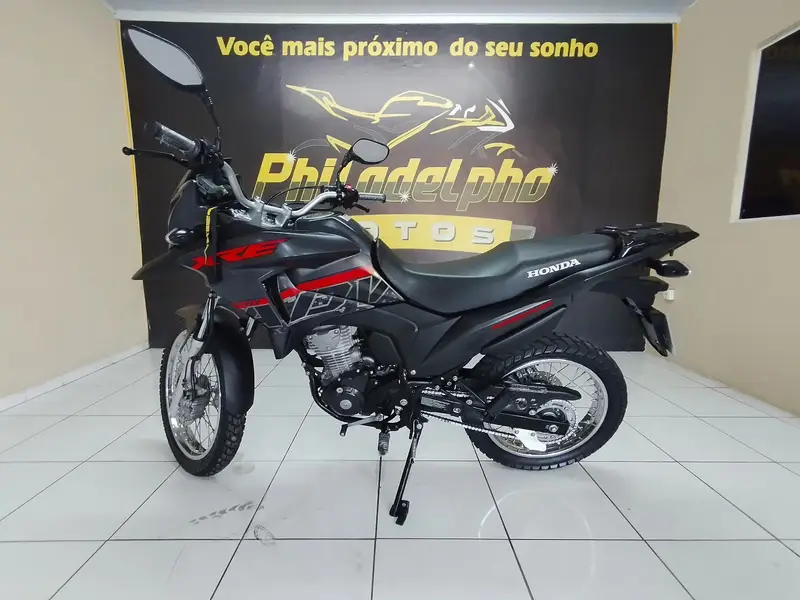 Honda Adventure