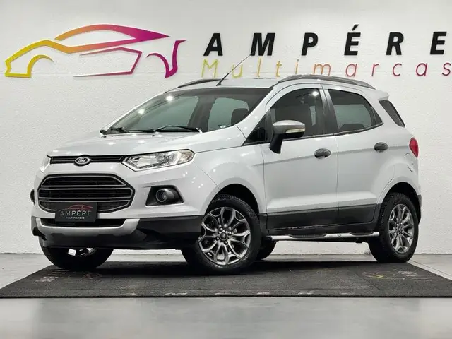 Carro Ford EcoSport 2014 Ecosport Freestyle 1.6 16V (Flex)