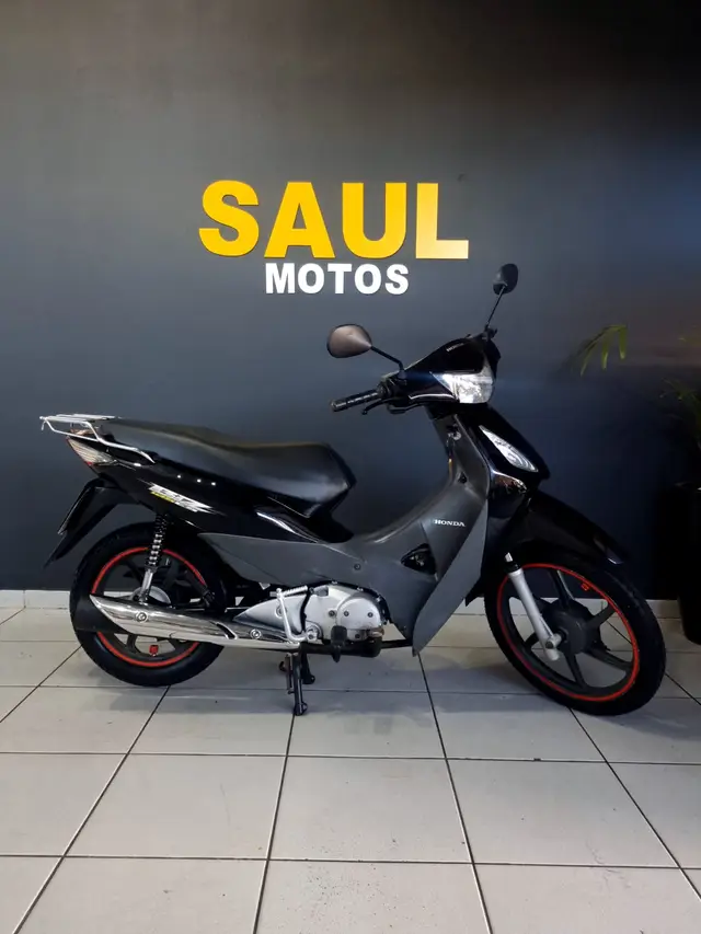 Moto Honda Biz 125 Biz 125 ES