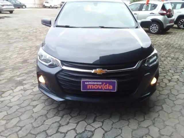 Carro Chevrolet Onix 2024 1.0