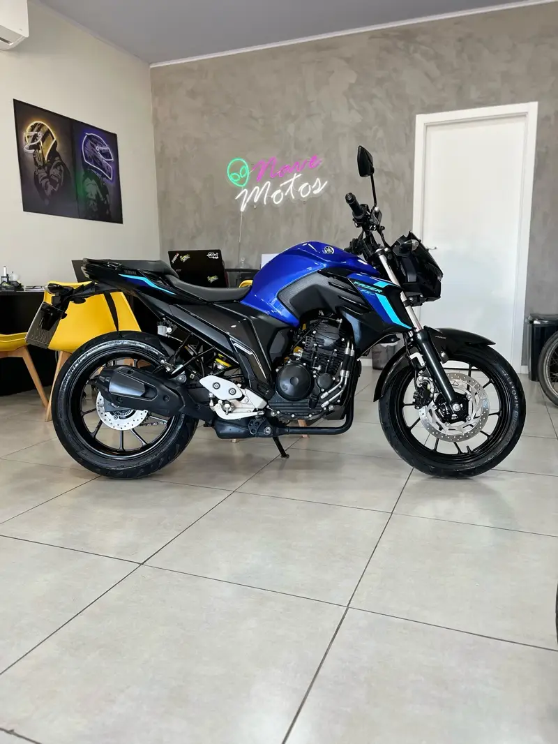 Yamaha ABS