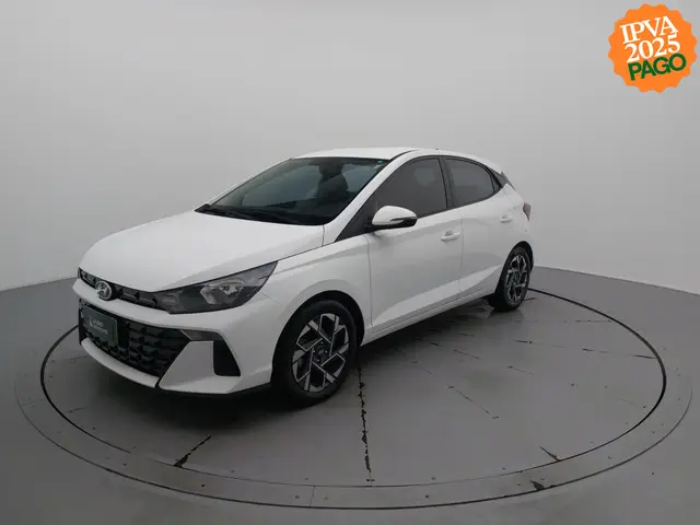 Carro Hyundai HB20 2023 Comfort 1.0 TGDI (Aut.)