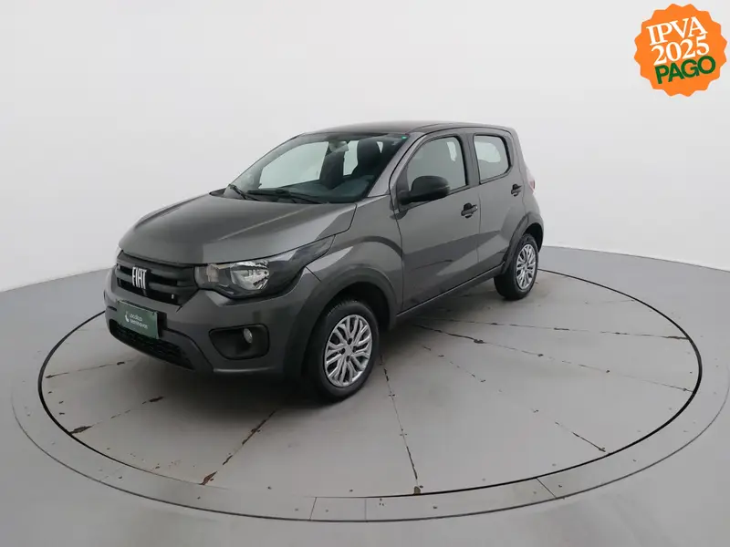 Fiat Mobi Like 1.0