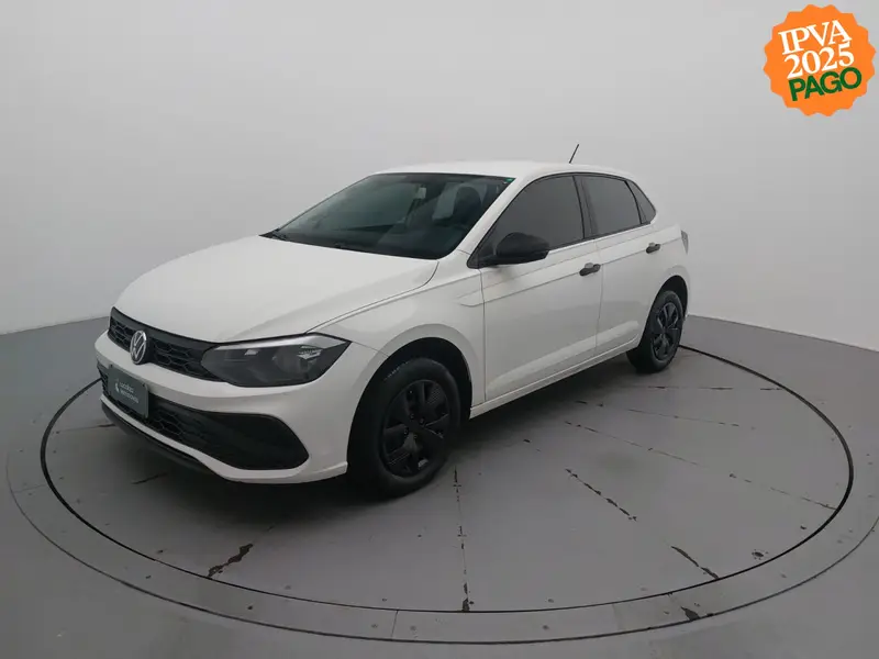 Volkswagen Polo Track 1.0 Flex 12V 5p