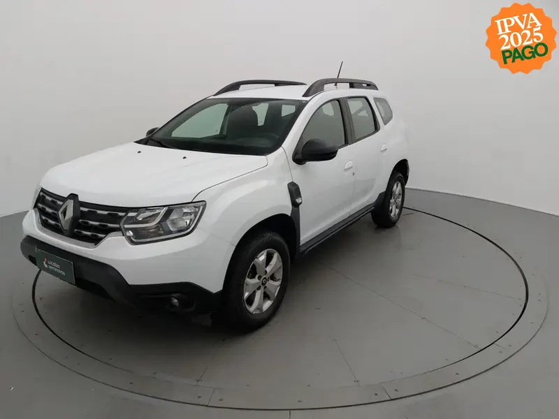 Renault Duster Intense 1.6 16V (Flex) (Aut)