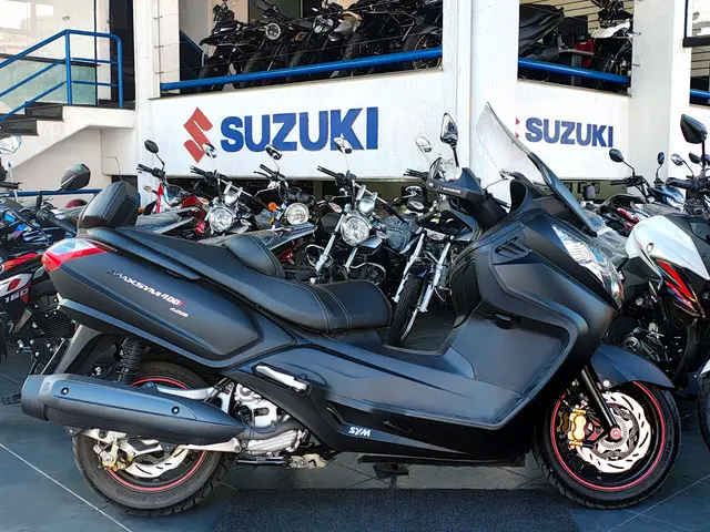 Moto Dafra Maxsym 400i 2024 MAXSYM 400i