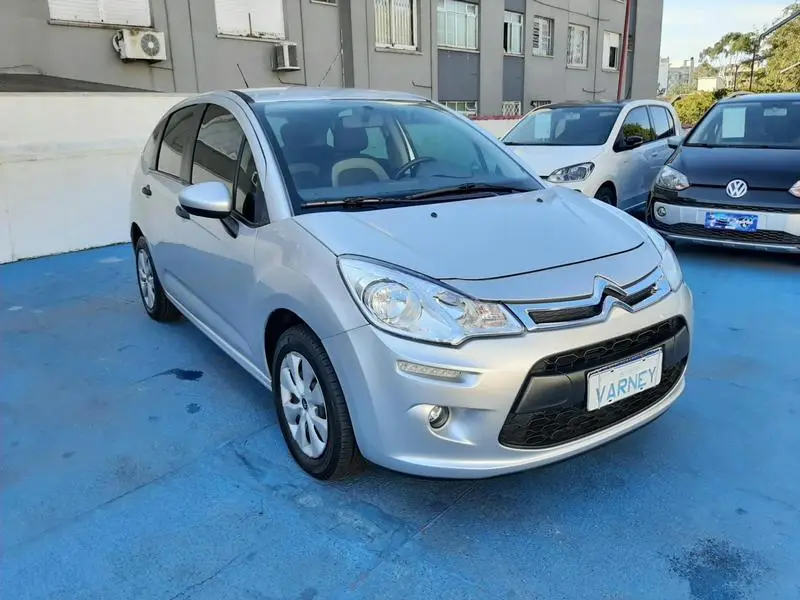Citroën Origine 1.5 8V (Flex)
