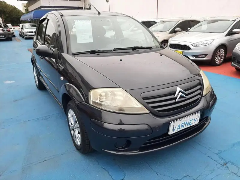 Citroën GLX 1.4 8V (flex)