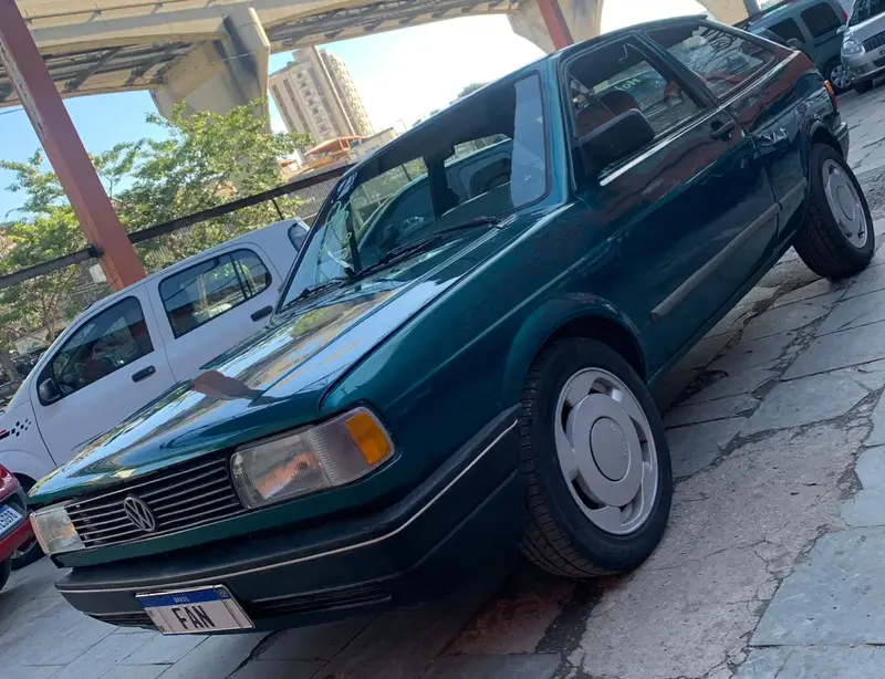 Volkswagen Gol 1000
