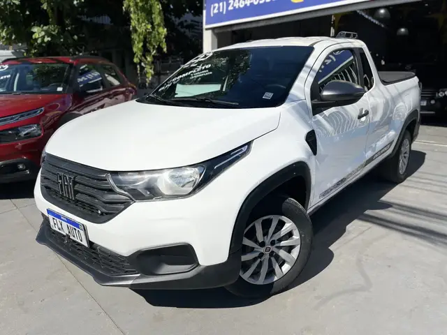 Carro Fiat Strada 2022 Endurance 1.4 CS