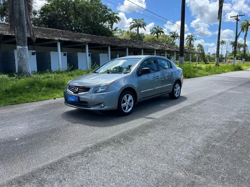 Nissan 2.0 16V (flex)