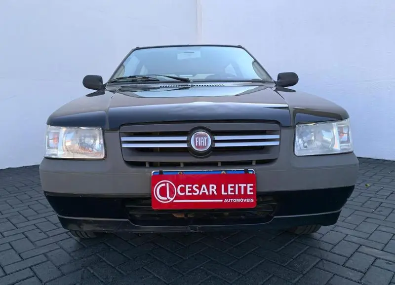 Fiat Uno Mille Uno Mille Celeb. WAY ECON. 1.0 F.Flex 2p