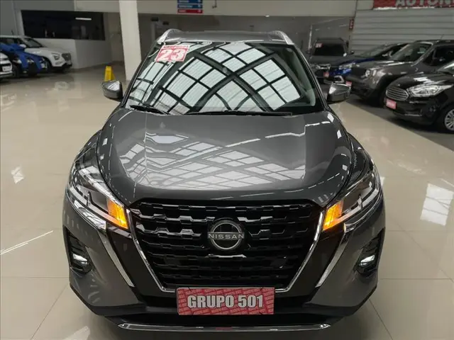 Carro Nissan Kicks 2023 Sense 1.6 (Flex) (Aut)