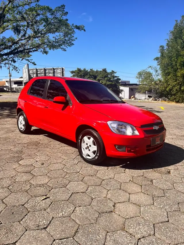 Carro Chevrolet Celta 2012 LT 1.0 (Flex)
