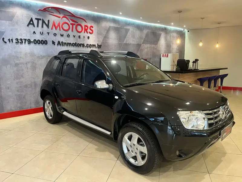 Renault Duster 1.6 16V (Flex)