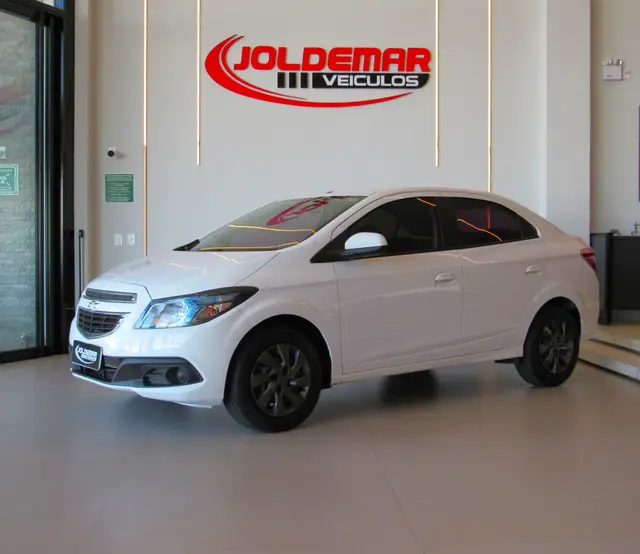 Carro Chevrolet Prisma 2016 1.4 LT SPE/4