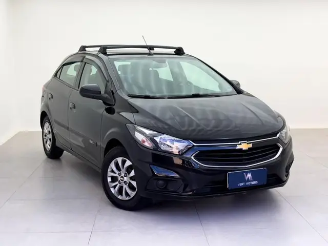 Carro Chevrolet Onix 2019 1.4 LT SPE/4