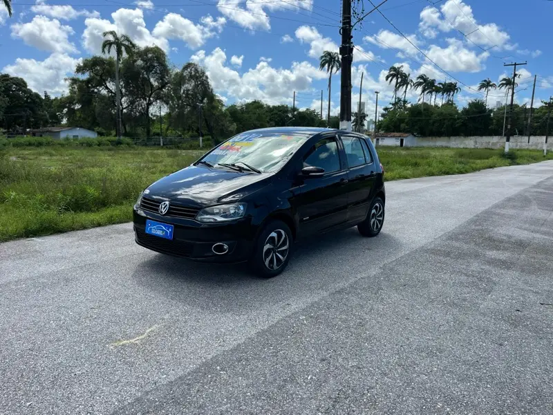 Volkswagen Fox 1.0 8V (Flex) 2p