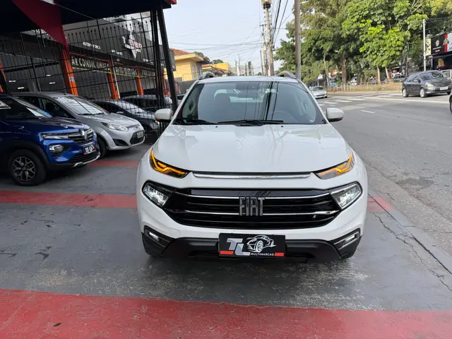 Carro Fiat Toro 2023 Freedom 2.0 16V 4x4 TB Diesel Aut.