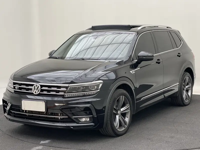 Volkswagen Tiguan 2.0 350 TSI Allspace R-Line 4WD