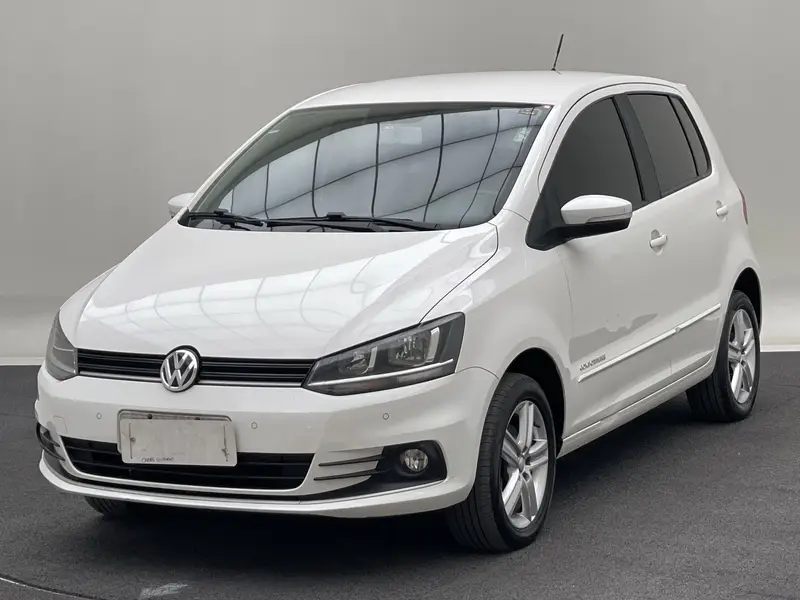 Volkswagen Fox 1.6 MSI Comfortline (Flex)