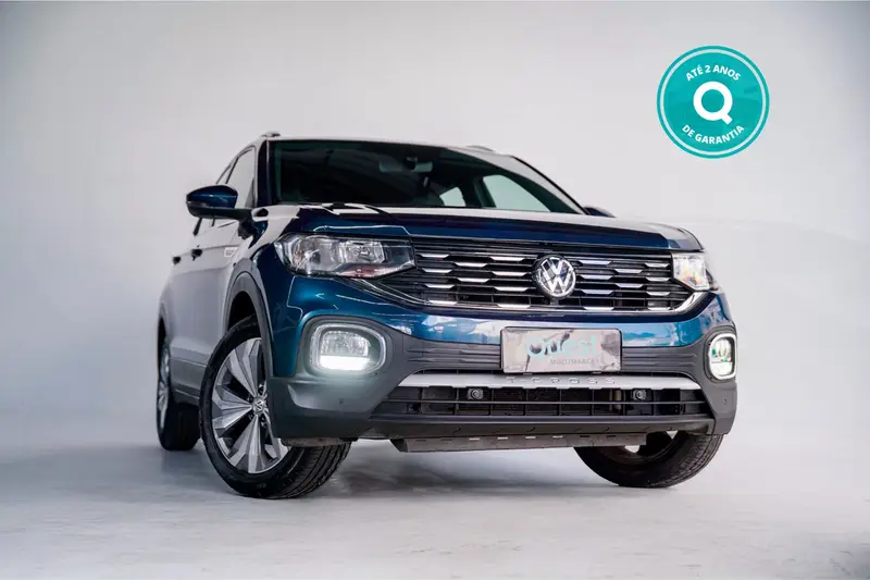 Volkswagen T-Cross 1.4 TSI Highline (Aut) (Flex)