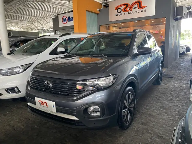 Carro Volkswagen Taos 2023 Highline 1.4 TSI