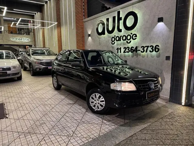 Carro Volkswagen Gol 2014 1.0 Ecomotion(G4) (Flex) 2p