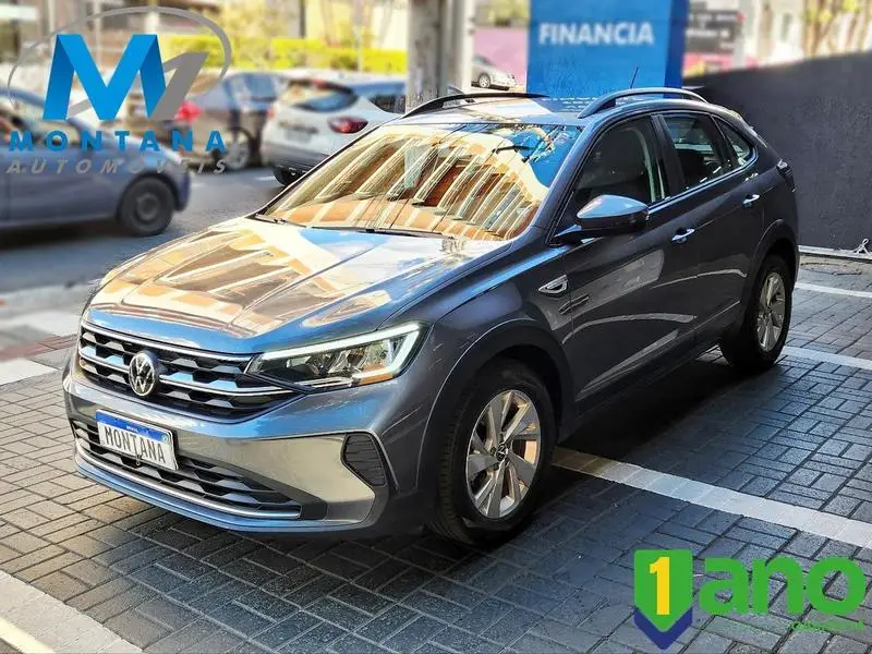 Volkswagen Nivus Comfortline 200 TSI