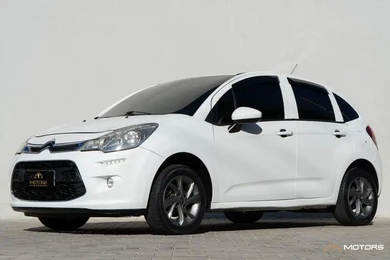 Citroën Attraction 1.5 8V (Flex)