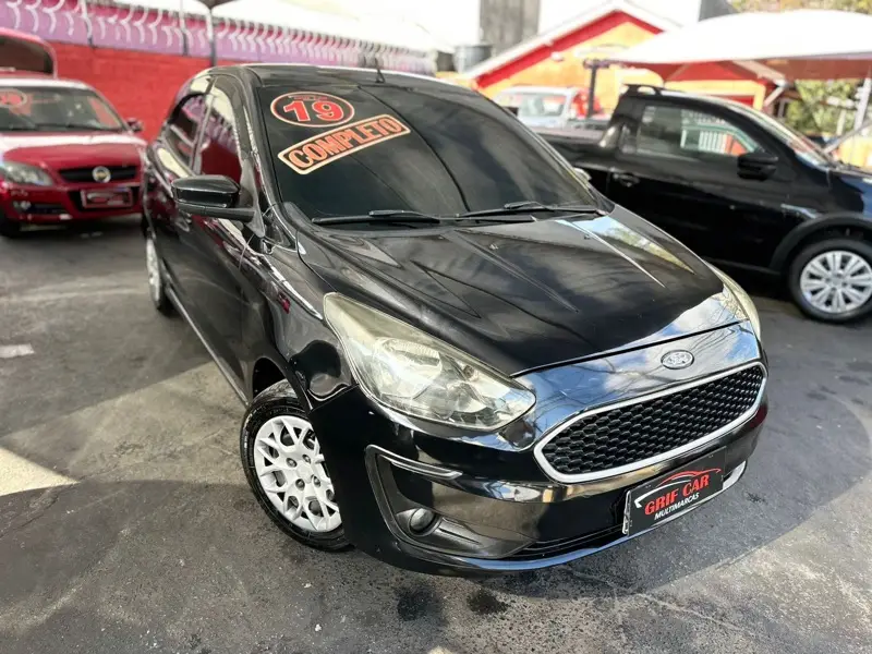Ford 1.0 SE (Flex)