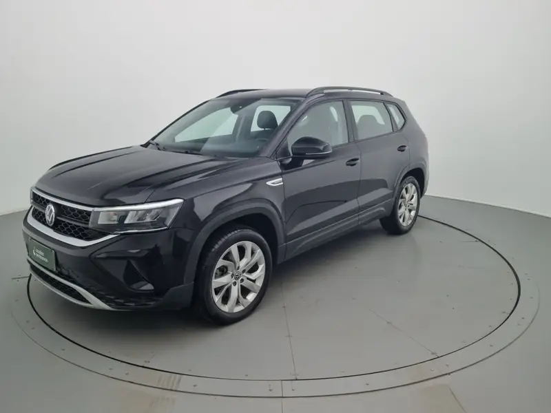 Volkswagen Taos Comfortline 1.4 TSI